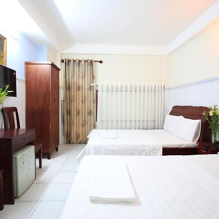 Nguyen Thao Hotel 胡志明市 外观 照片