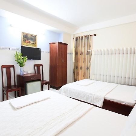 Nguyen Thao Hotel 胡志明市 外观 照片