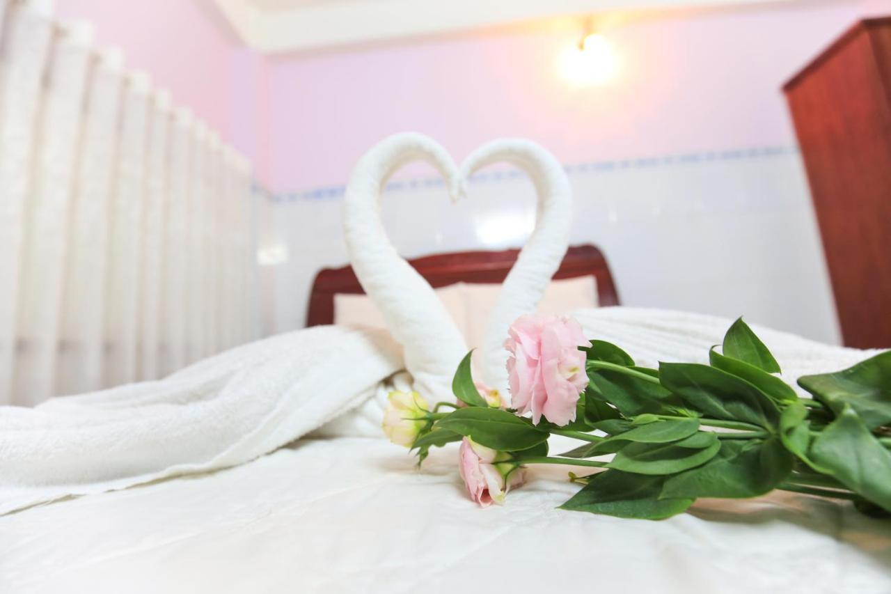 Nguyen Thao Hotel 胡志明市 外观 照片