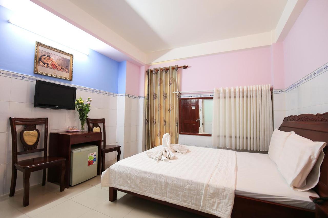 Nguyen Thao Hotel 胡志明市 外观 照片