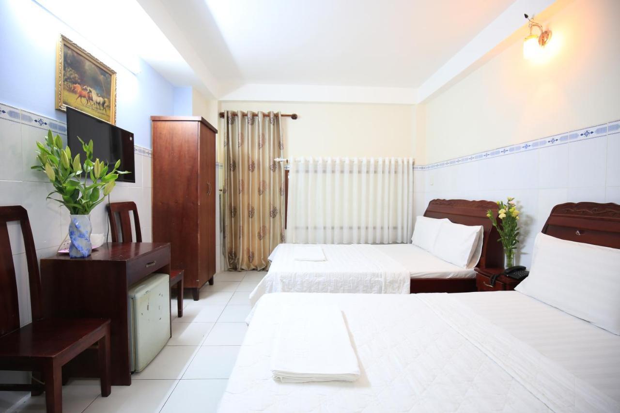Nguyen Thao Hotel 胡志明市 外观 照片