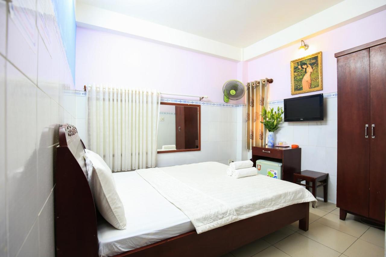 Nguyen Thao Hotel 胡志明市 外观 照片