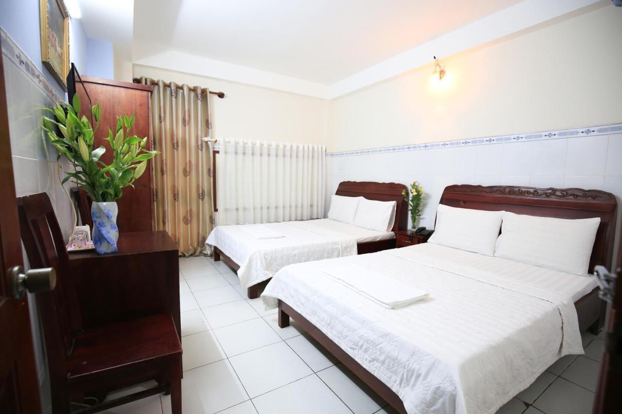Nguyen Thao Hotel 胡志明市 外观 照片