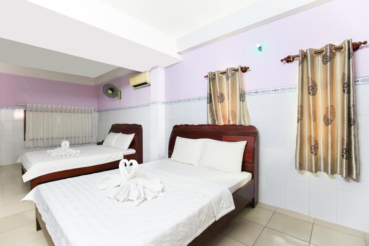 Nguyen Thao Hotel 胡志明市 外观 照片