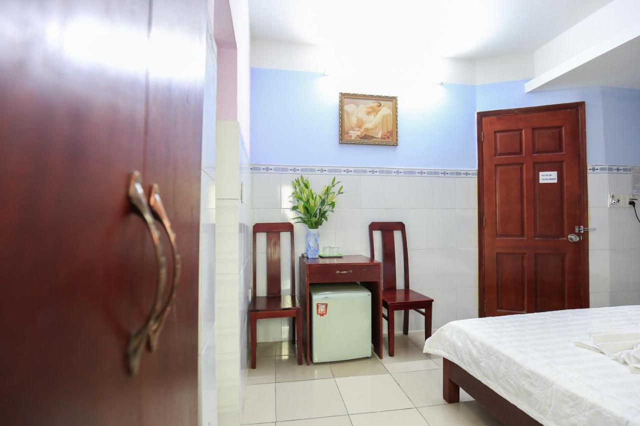 Nguyen Thao Hotel 胡志明市 外观 照片
