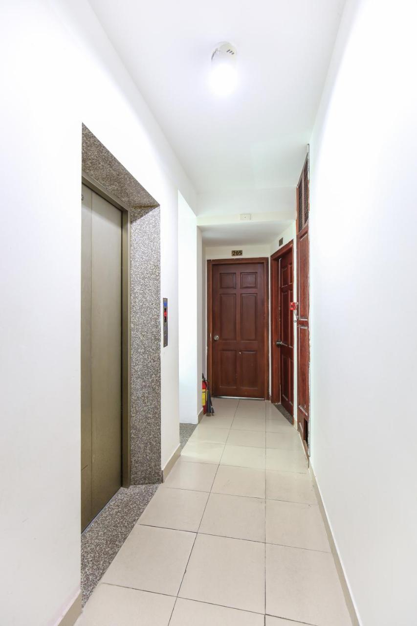 Nguyen Thao Hotel 胡志明市 外观 照片
