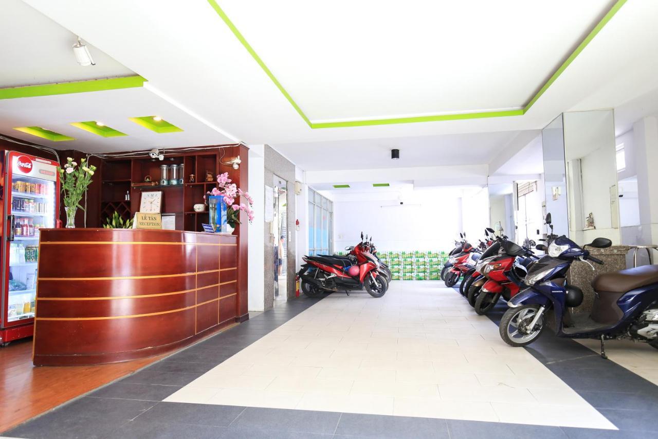 Nguyen Thao Hotel 胡志明市 外观 照片