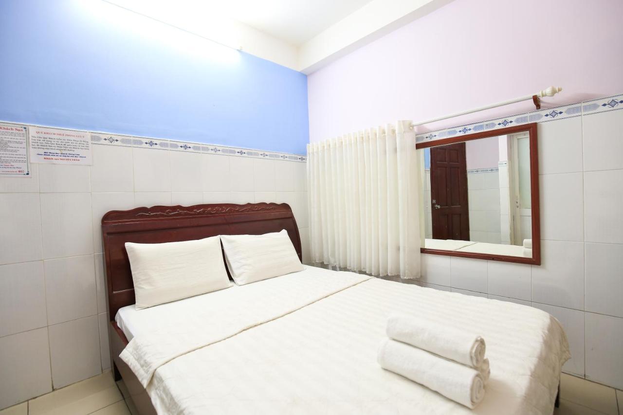 Nguyen Thao Hotel 胡志明市 外观 照片