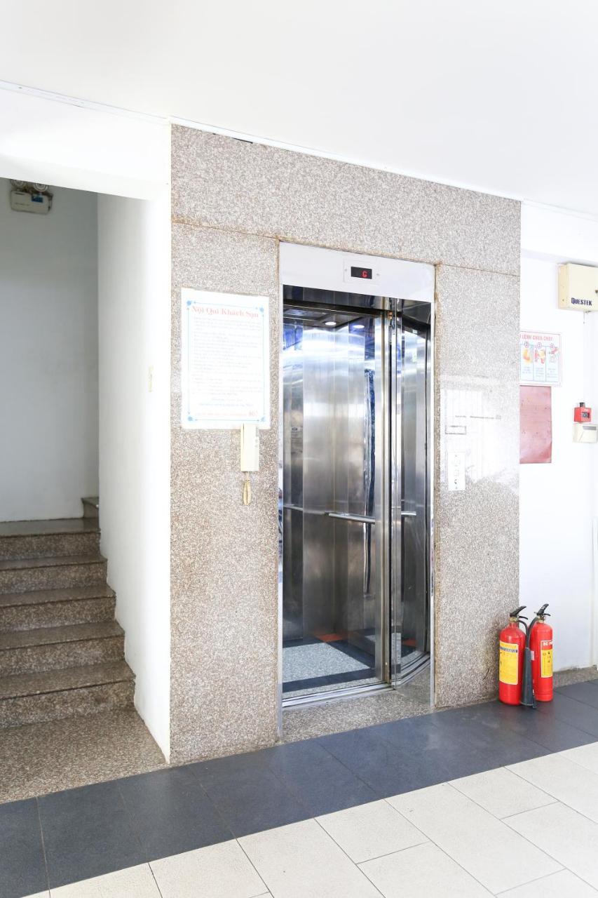 Nguyen Thao Hotel 胡志明市 外观 照片