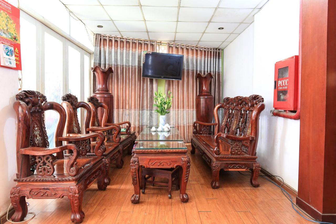 Nguyen Thao Hotel 胡志明市 外观 照片