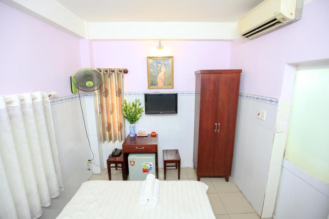 Nguyen Thao Hotel 胡志明市 外观 照片