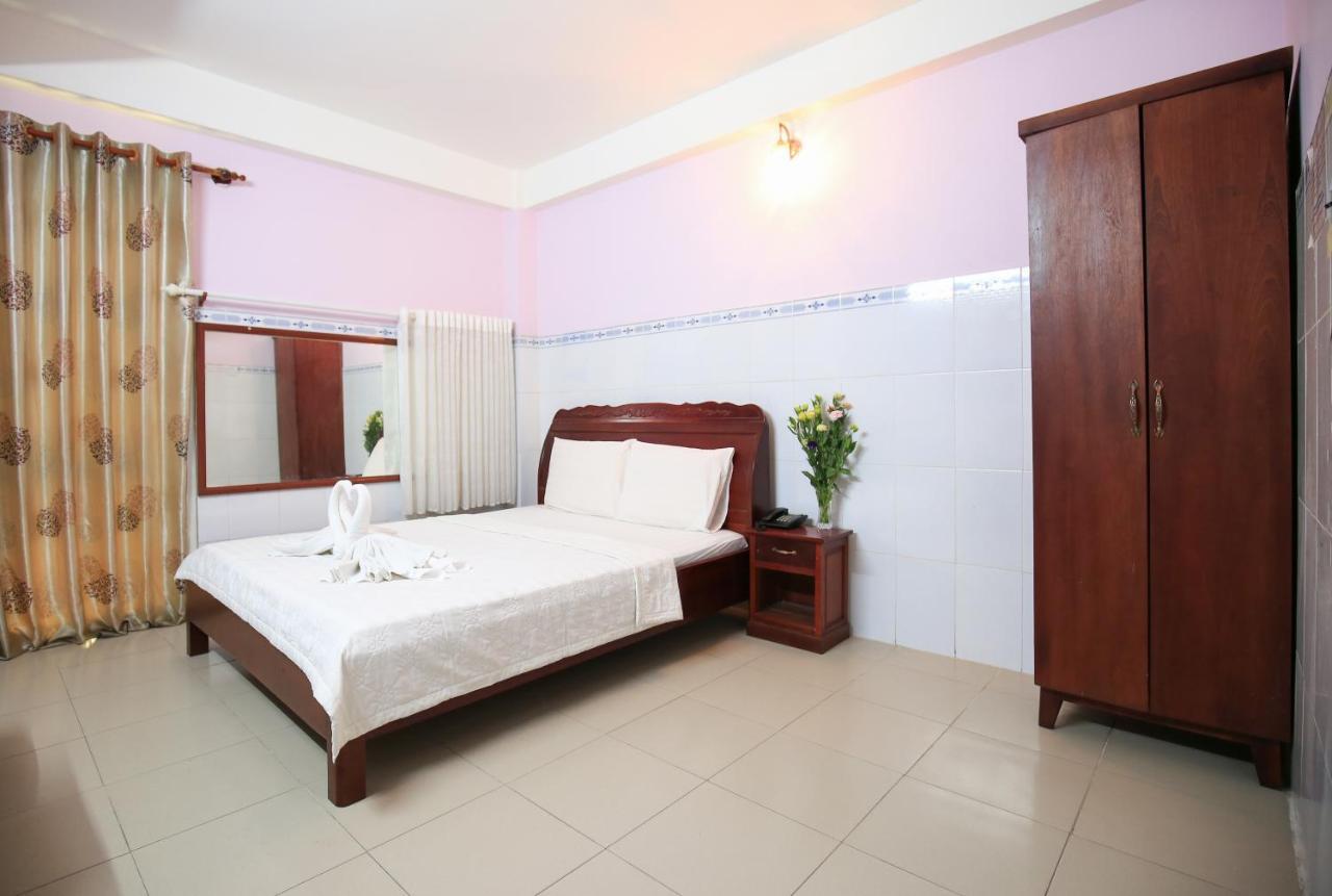 Nguyen Thao Hotel 胡志明市 外观 照片
