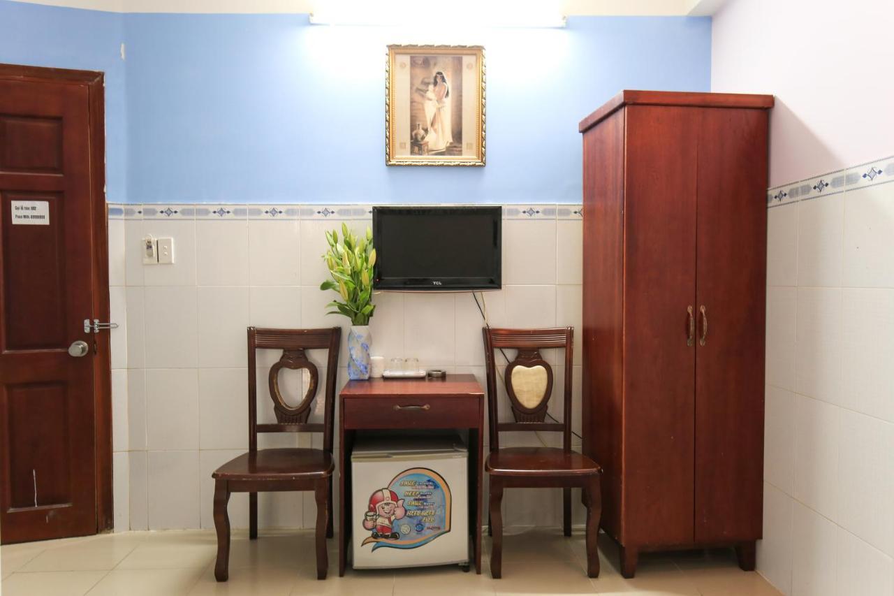 Nguyen Thao Hotel 胡志明市 外观 照片