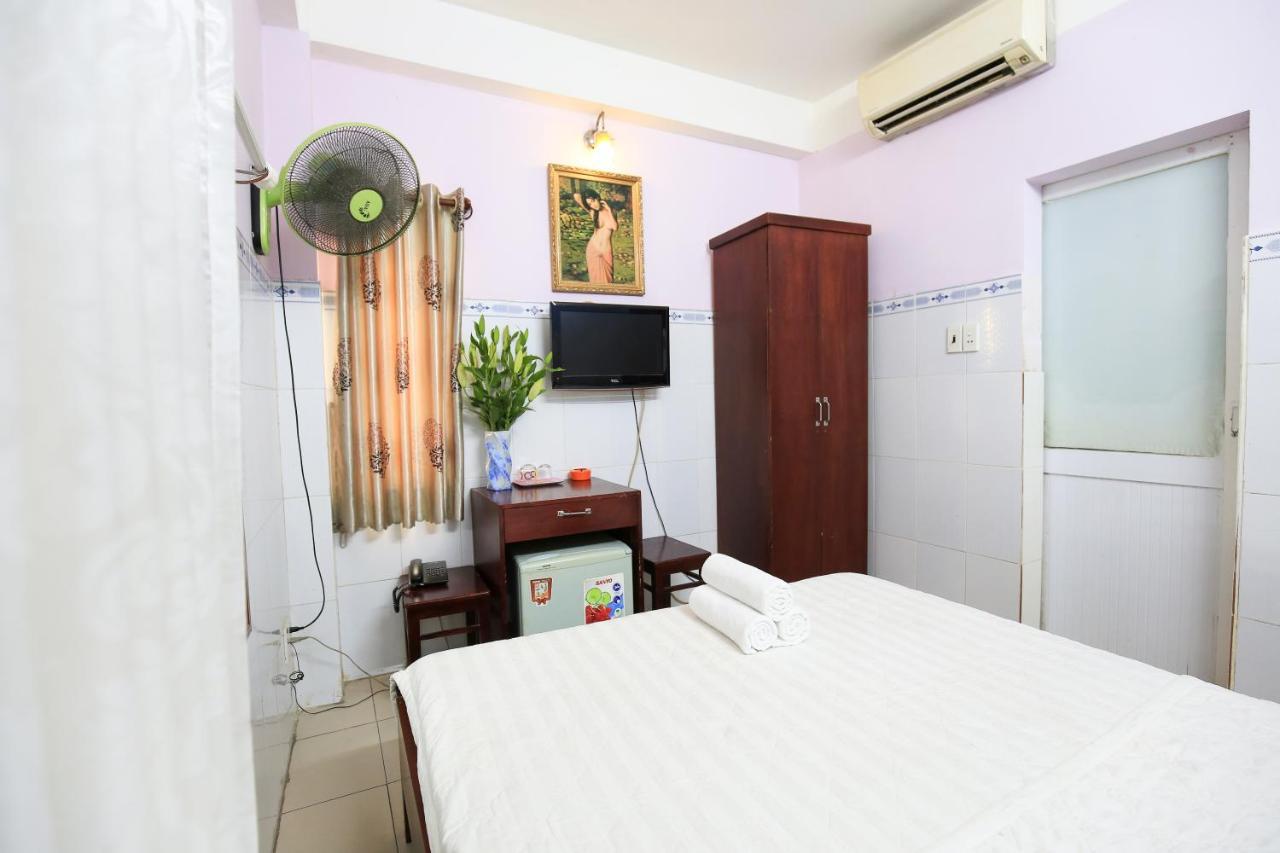 Nguyen Thao Hotel 胡志明市 外观 照片