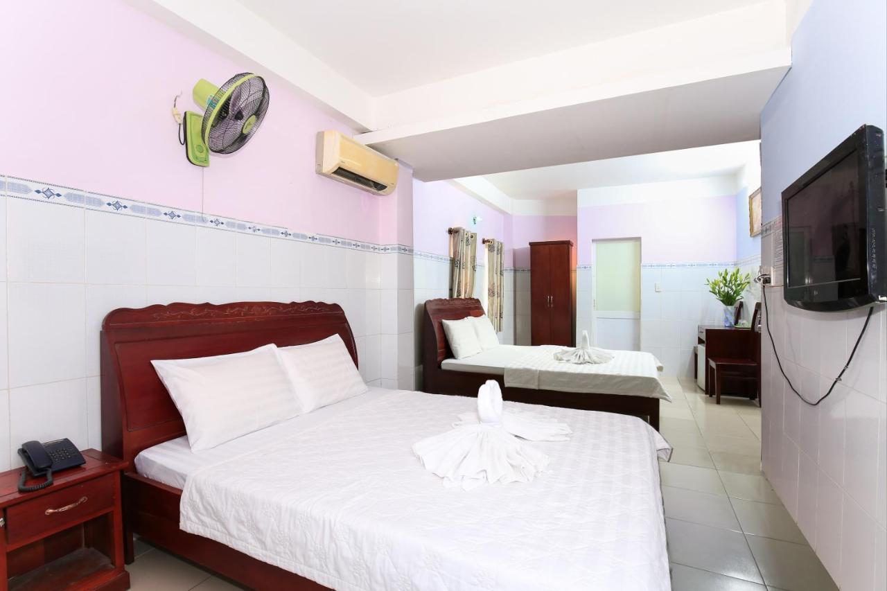 Nguyen Thao Hotel 胡志明市 外观 照片