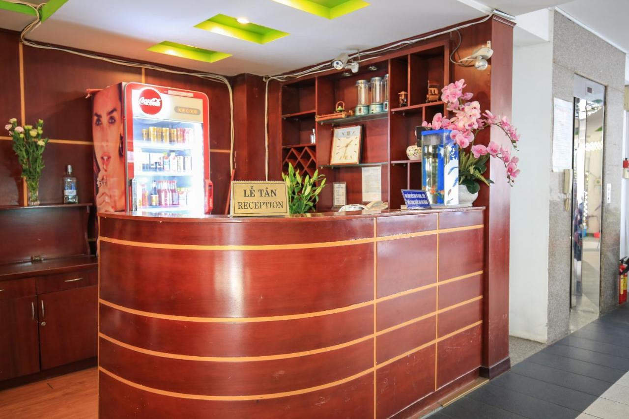 Nguyen Thao Hotel 胡志明市 外观 照片