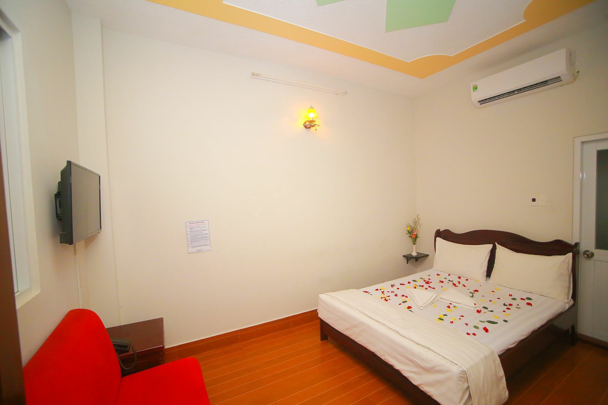 Nguyen Thao Hotel 胡志明市 外观 照片
