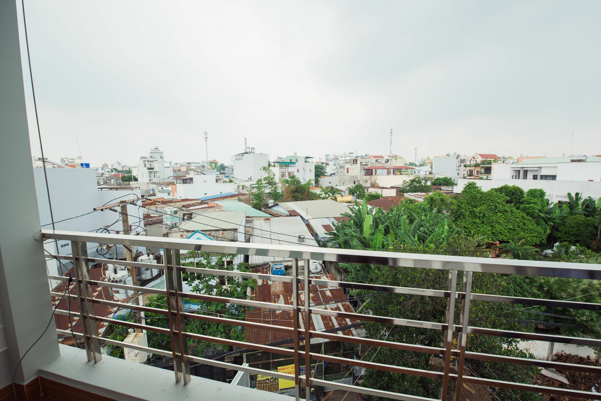 Nguyen Thao Hotel 胡志明市 外观 照片