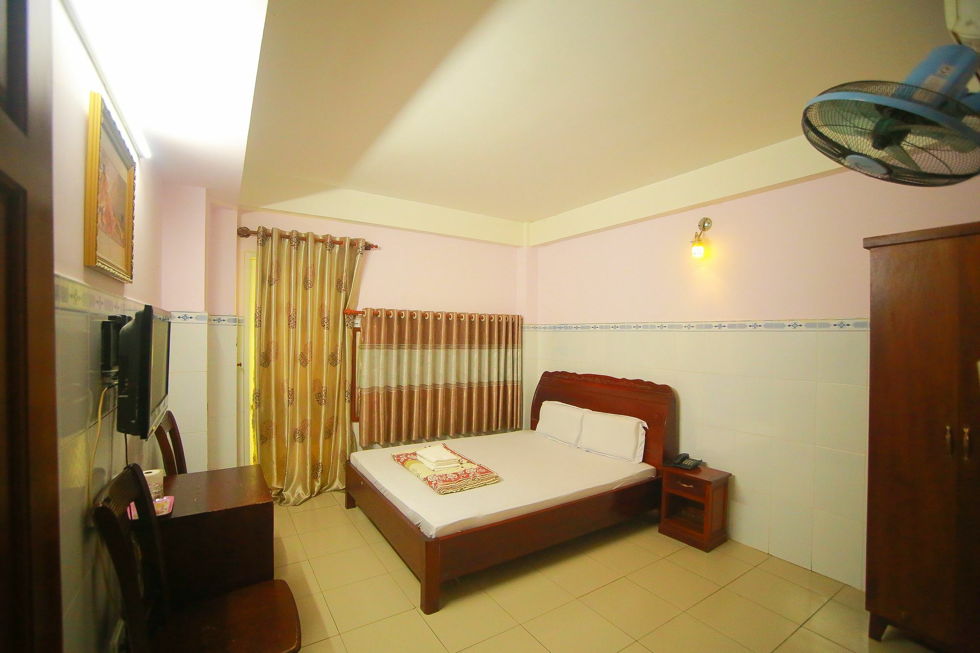 Nguyen Thao Hotel 胡志明市 外观 照片